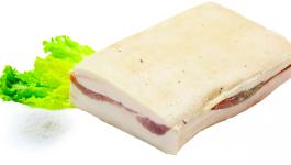 Lardo Piemontese Classico