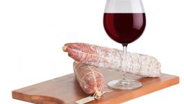 Salame al Barolo